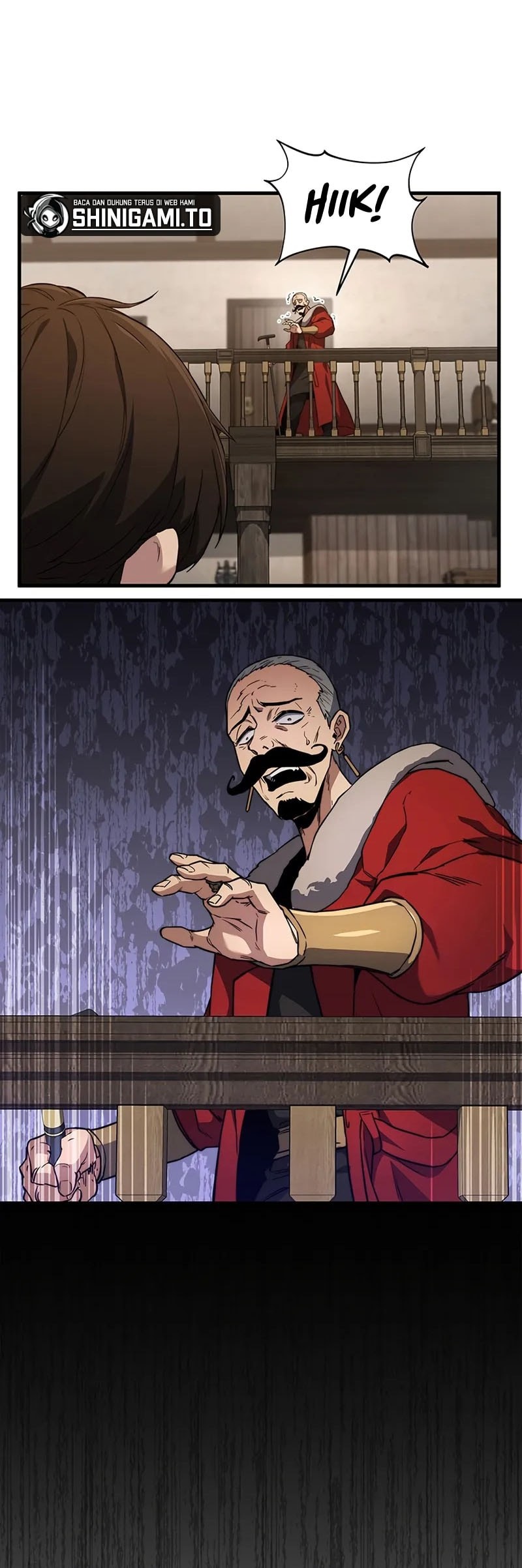 Return Of The Apocalypse-Class Death Knight Chapter 4 page 46