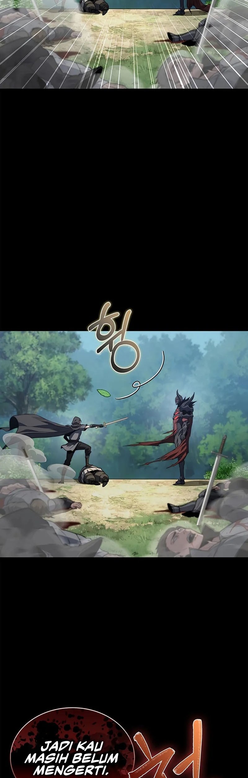 Return Of The Apocalypse-Class Death Knight Chapter 4 page 30