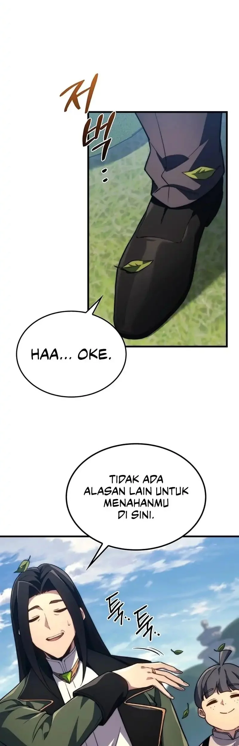 Return Of The Apocalypse-Class Death Knight Chapter 40 page 43