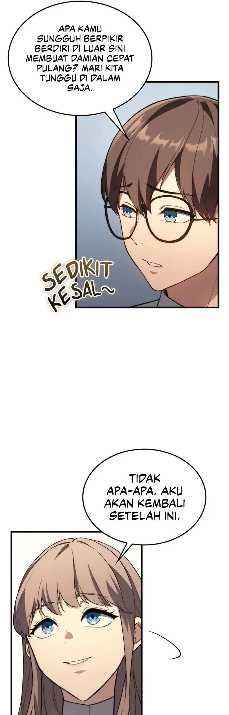 Return Of The Apocalypse-Class Death Knight Chapter 40 page 49