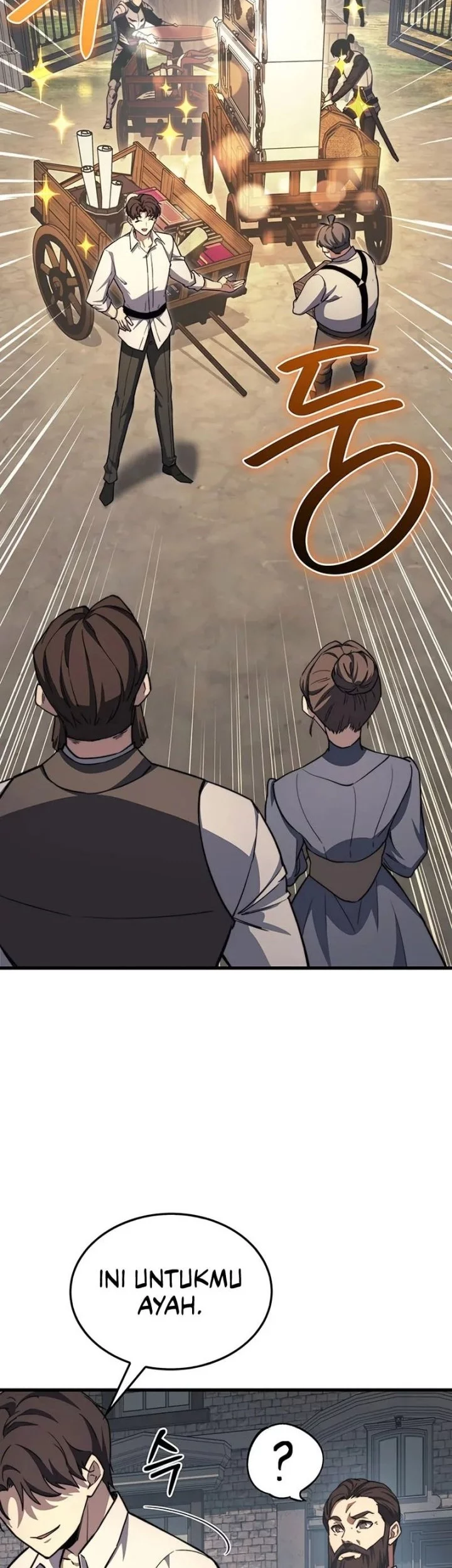 Return Of The Apocalypse-Class Death Knight Chapter 41 page 3