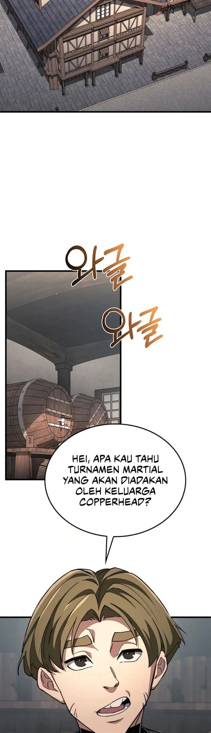 Return Of The Apocalypse-Class Death Knight Chapter 41 page 26