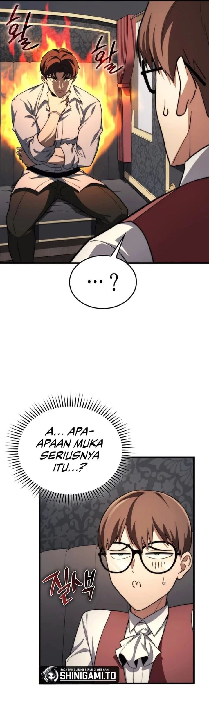 Return Of The Apocalypse-Class Death Knight Chapter 42 page 34