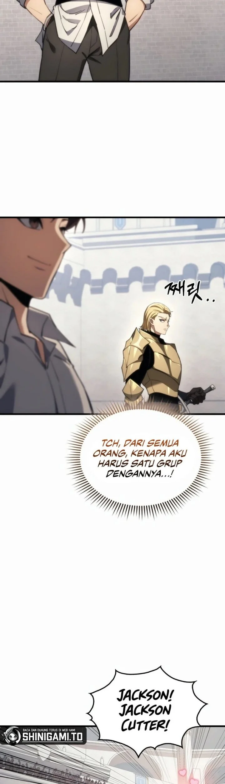Return Of The Apocalypse-Class Death Knight Chapter 44 page 44