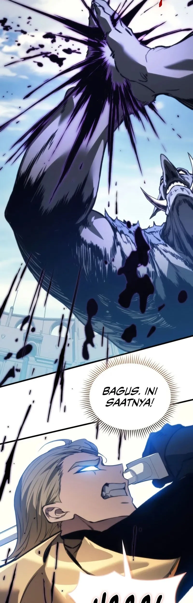 Return Of The Apocalypse-Class Death Knight Chapter 45 page 36