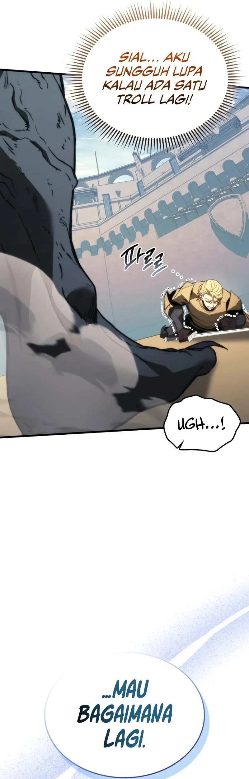 Return Of The Apocalypse-Class Death Knight Chapter 45 page 46