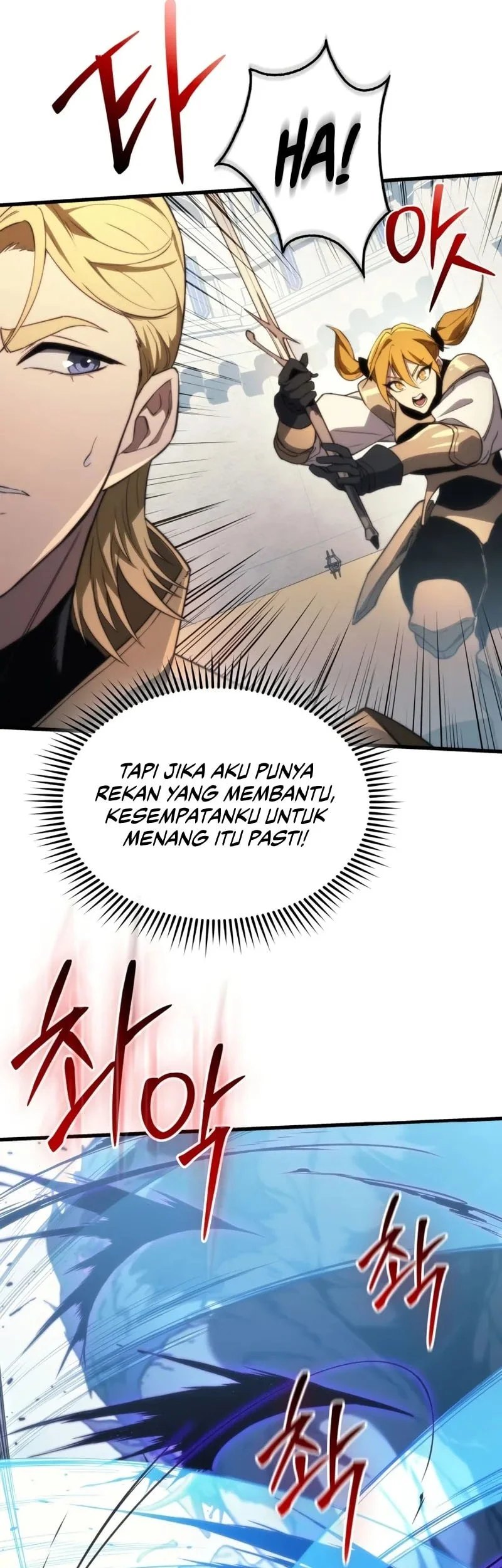 Return Of The Apocalypse-Class Death Knight Chapter 45 page 26