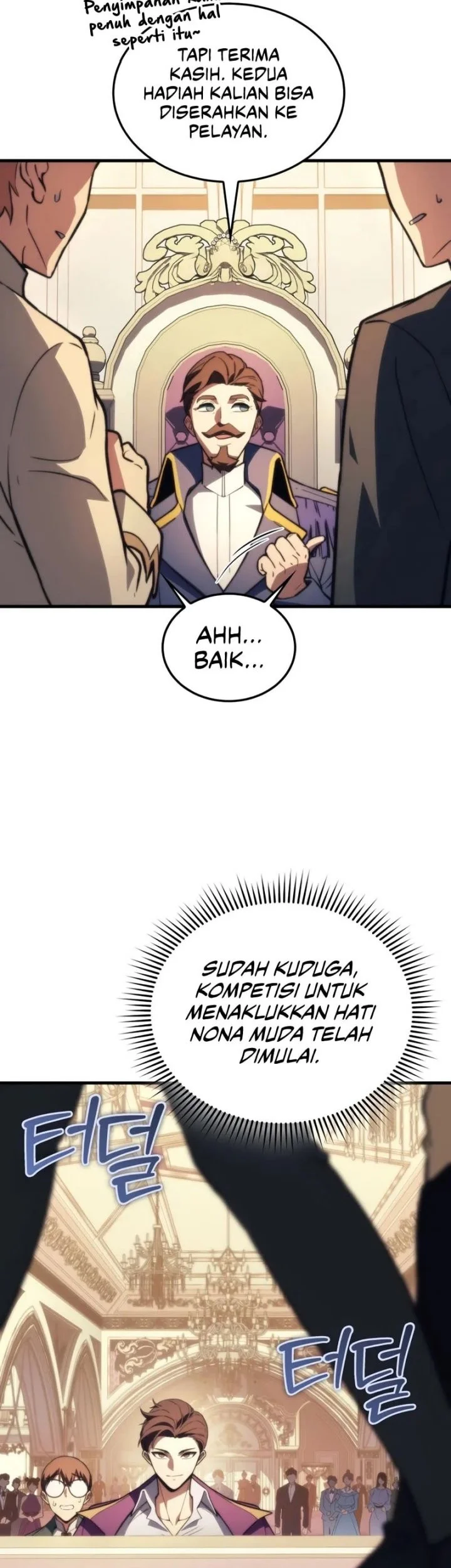 Return Of The Apocalypse-Class Death Knight Chapter 46 page 42