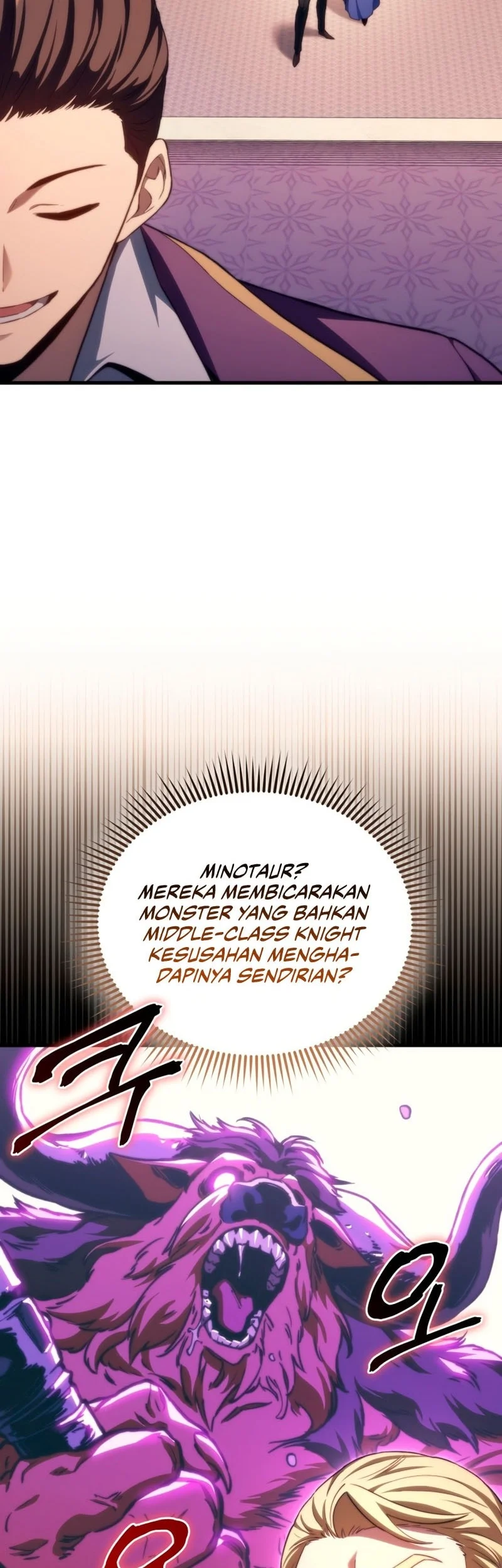 Return Of The Apocalypse-Class Death Knight Chapter 47 page 15