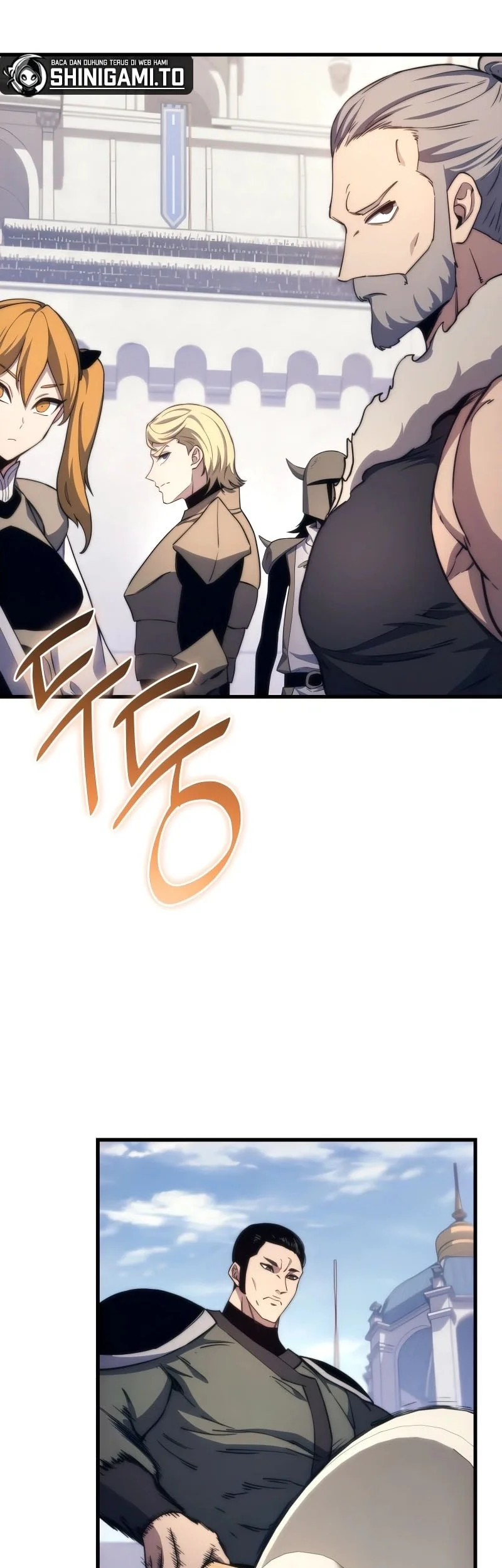 Return Of The Apocalypse-Class Death Knight Chapter 48 page 40
