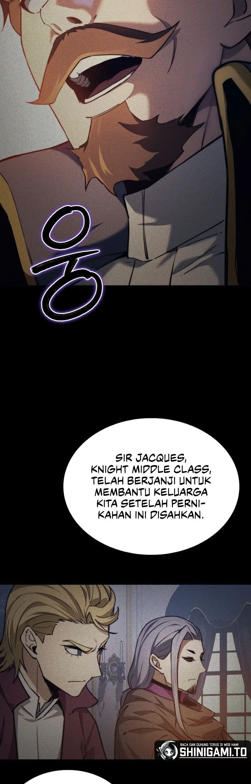 Return Of The Apocalypse-Class Death Knight Chapter 48 page 15