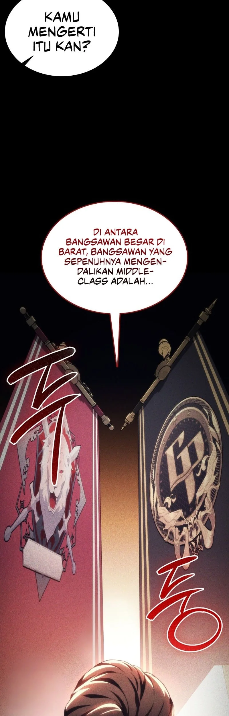 Return Of The Apocalypse-Class Death Knight Chapter 48 page 16