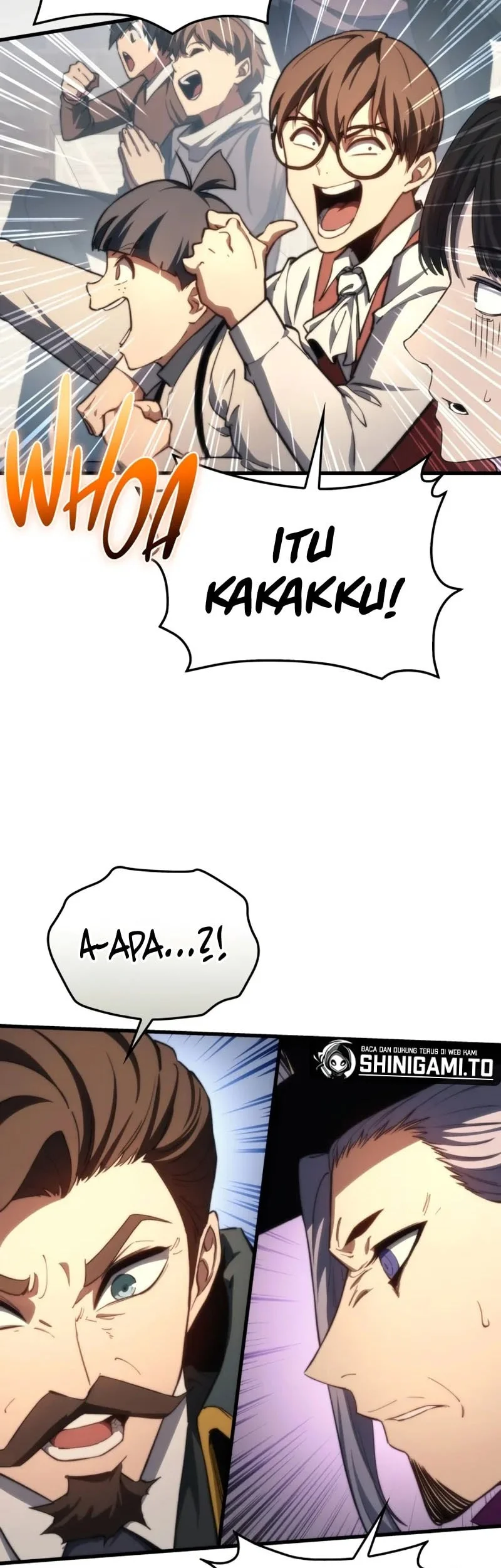 Return Of The Apocalypse-Class Death Knight Chapter 49 page 52