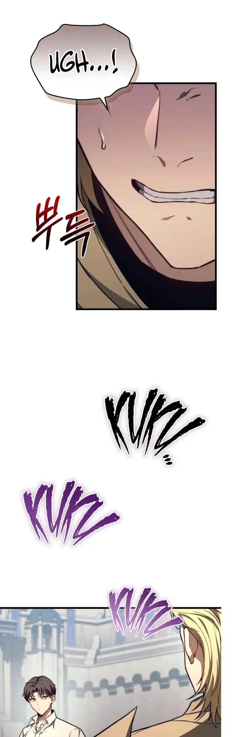 Return Of The Apocalypse-Class Death Knight Chapter 49 page 54