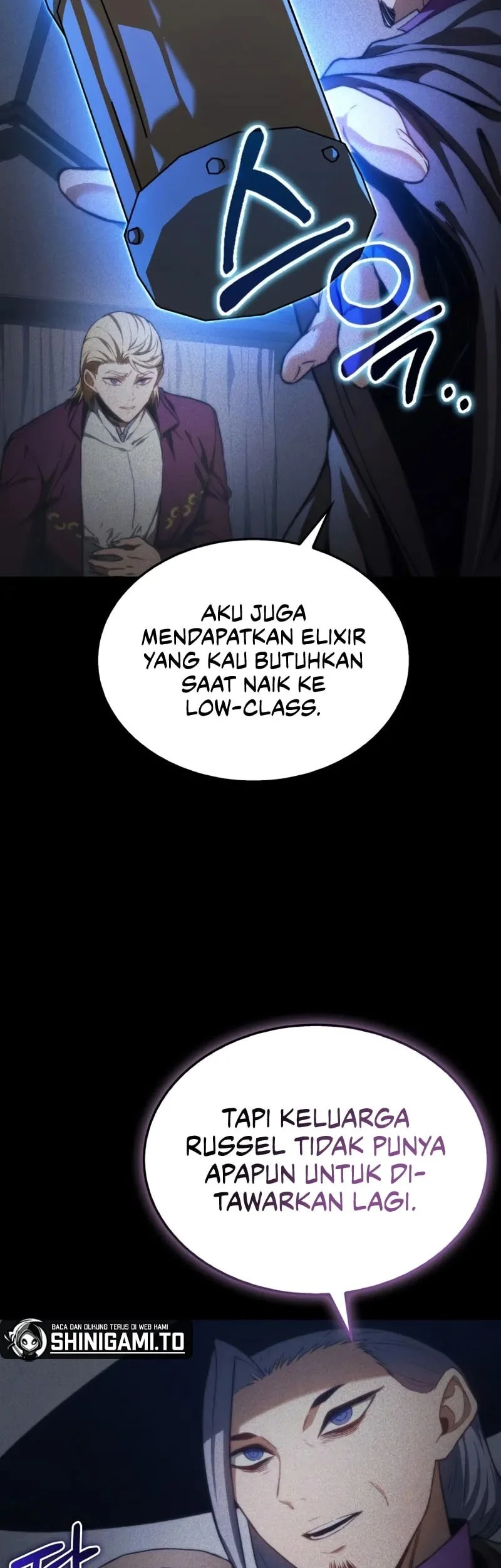 Return Of The Apocalypse-Class Death Knight Chapter 49 page 11