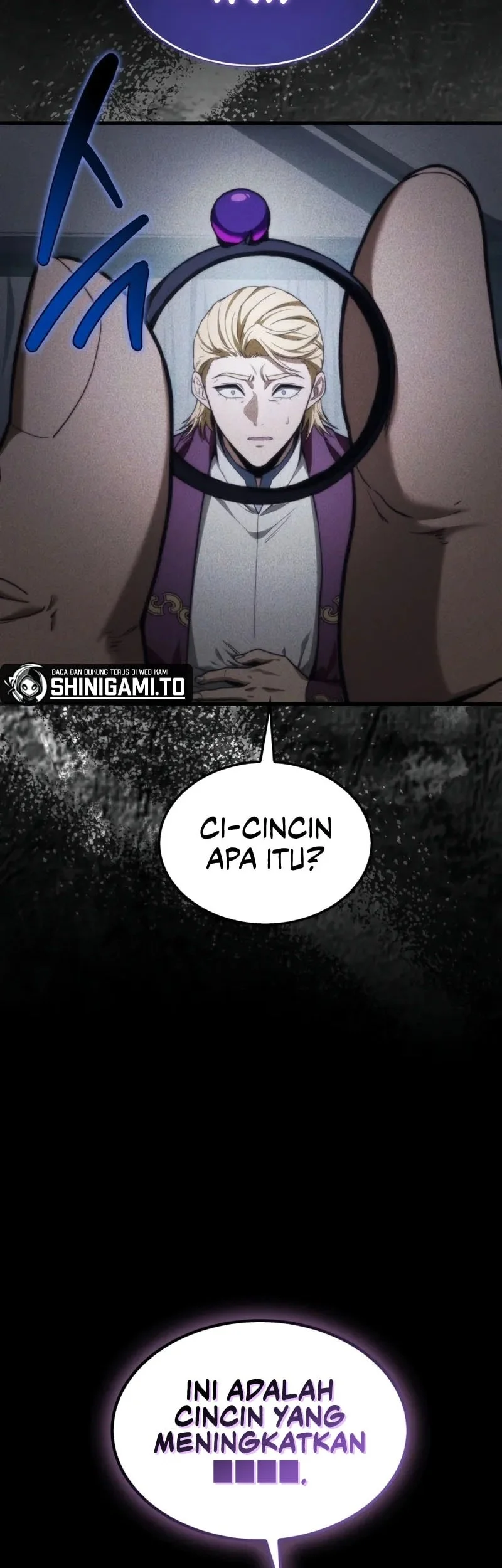 Return Of The Apocalypse-Class Death Knight Chapter 49 page 19