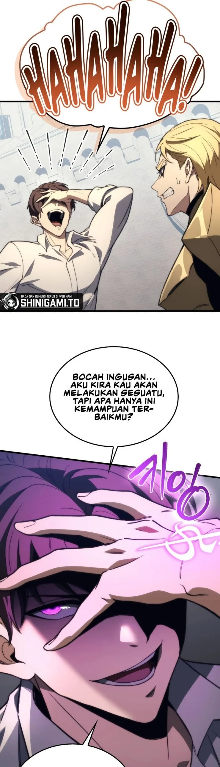 Return Of The Apocalypse-Class Death Knight Chapter 50 page 14