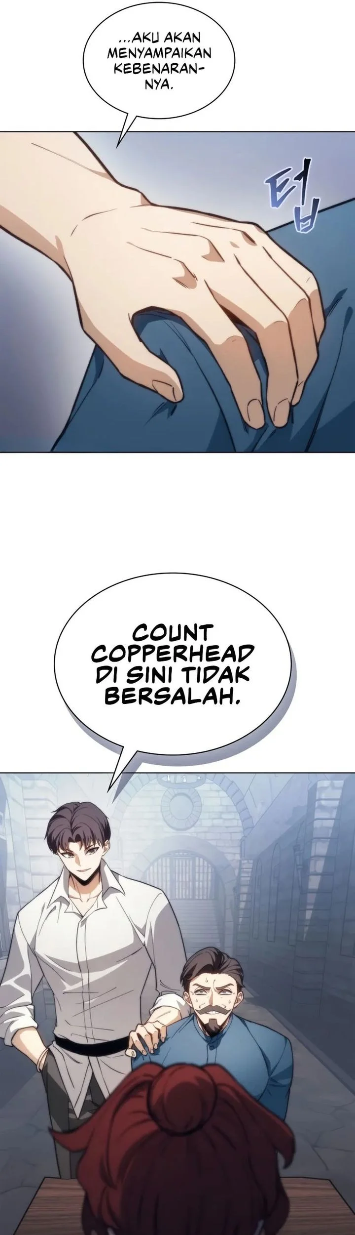 Return Of The Apocalypse-Class Death Knight Chapter 51 page 29