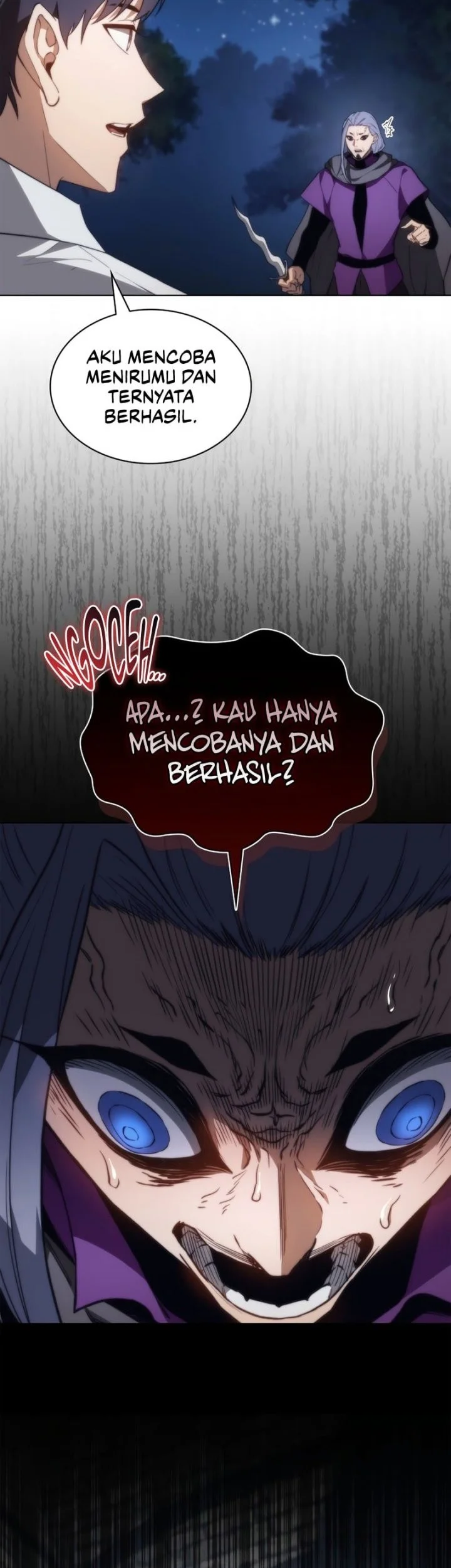 Return Of The Apocalypse-Class Death Knight Chapter 52 page 36