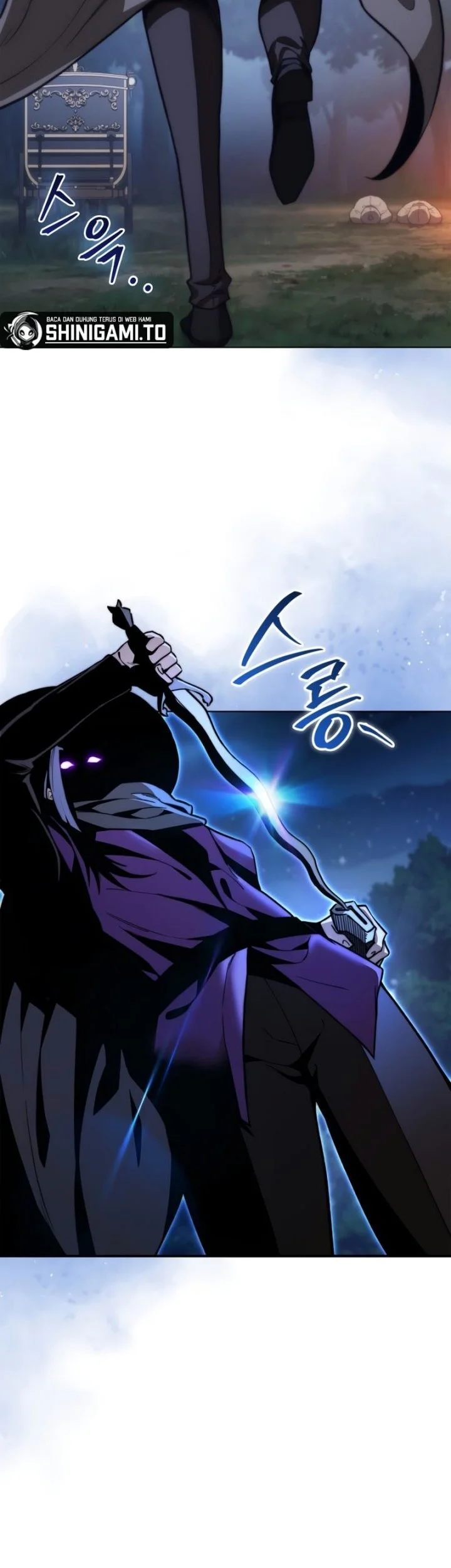 Return Of The Apocalypse-Class Death Knight Chapter 52 page 4