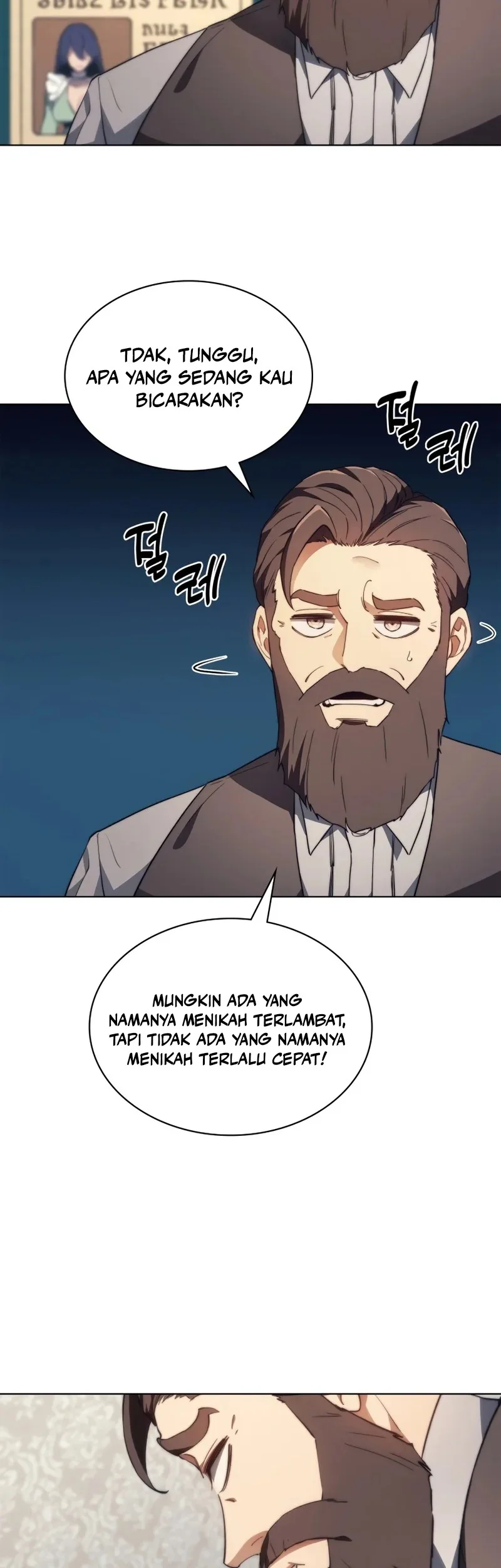 Return Of The Apocalypse-Class Death Knight Chapter 53 page 21