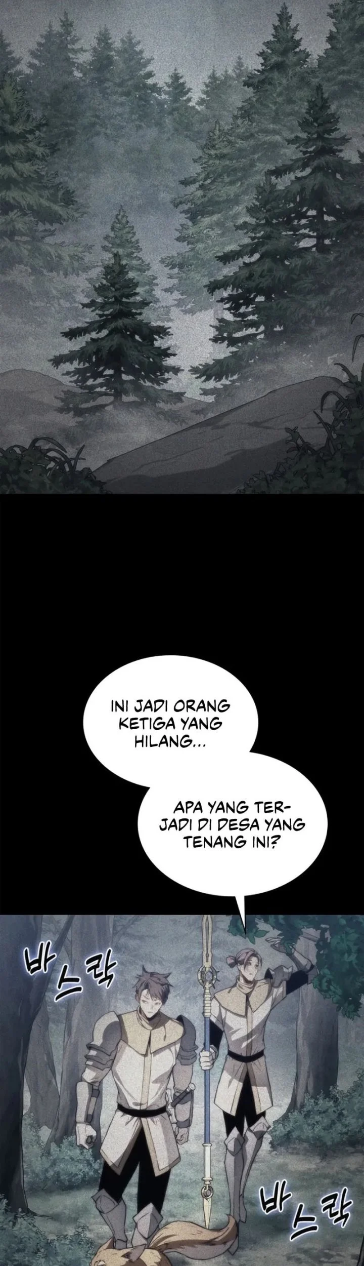 Return Of The Apocalypse-Class Death Knight Chapter 54 page 38
