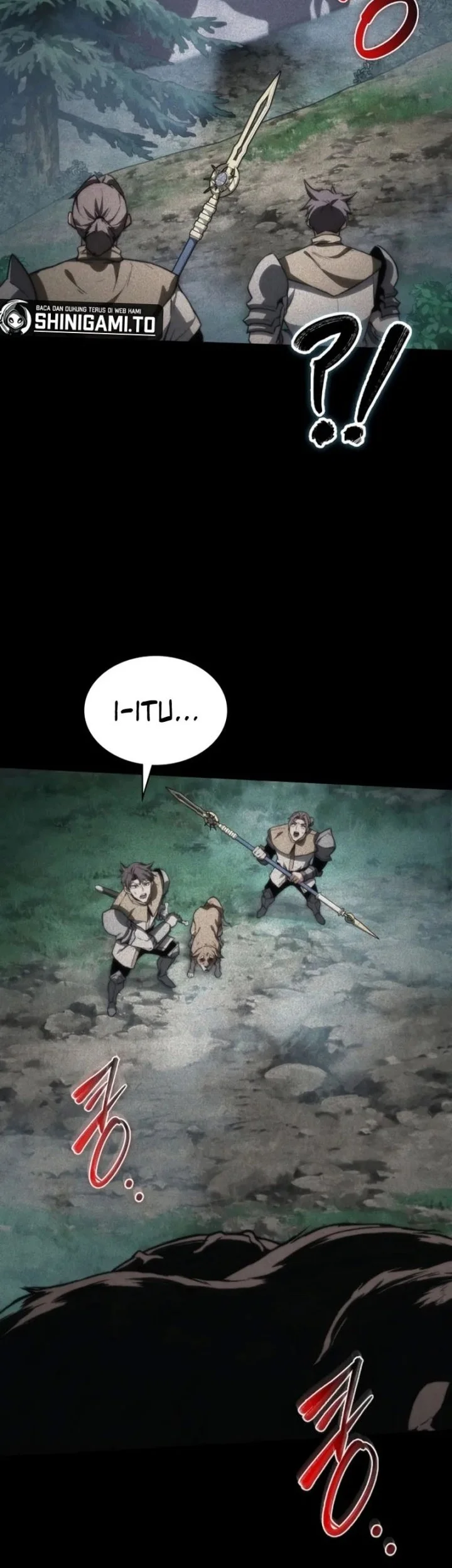 Return Of The Apocalypse-Class Death Knight Chapter 54 page 43