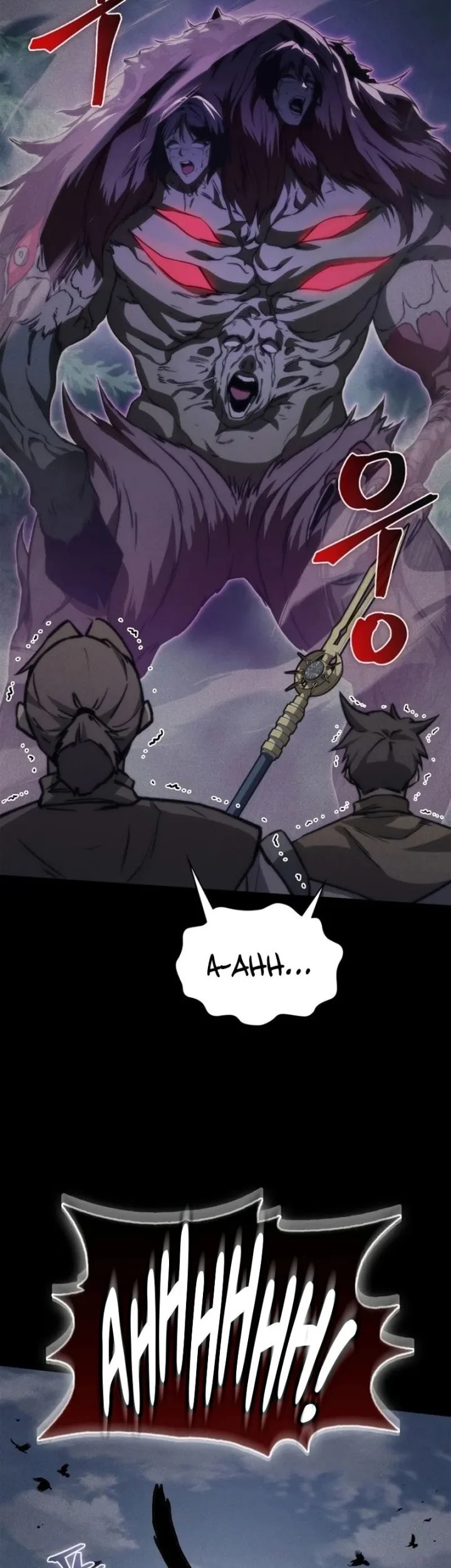 Return Of The Apocalypse-Class Death Knight Chapter 54 page 45