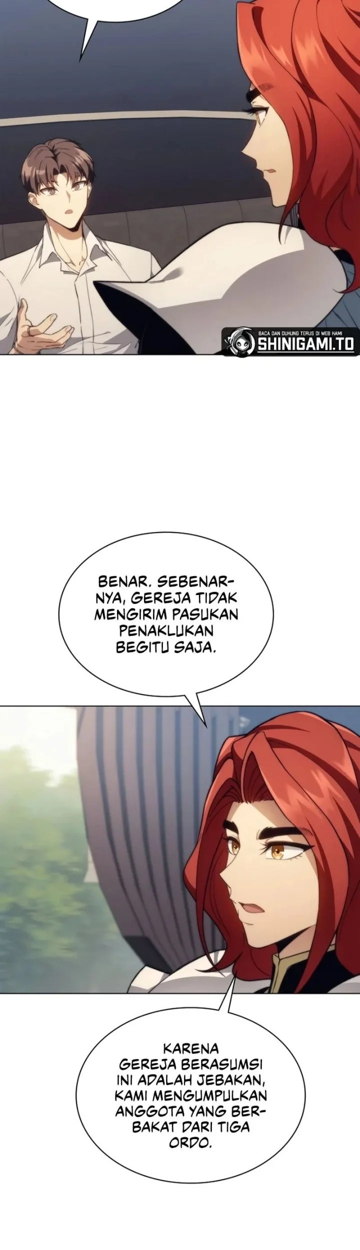 Return Of The Apocalypse-Class Death Knight Chapter 54 page 50