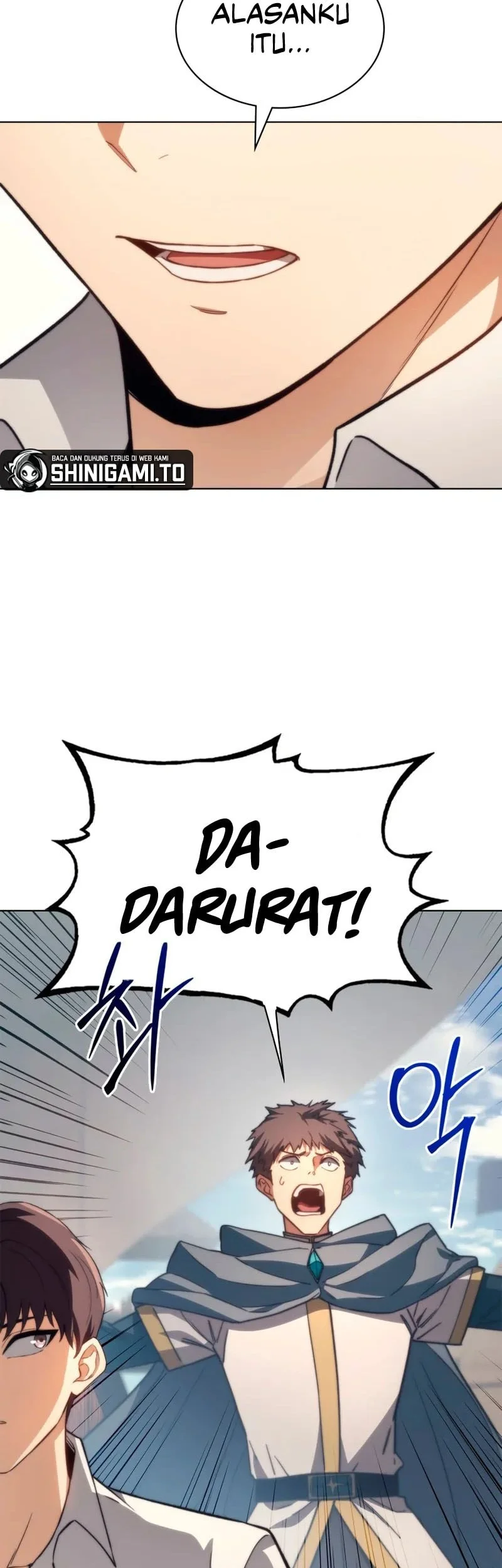 Return Of The Apocalypse-Class Death Knight Chapter 55 page 36
