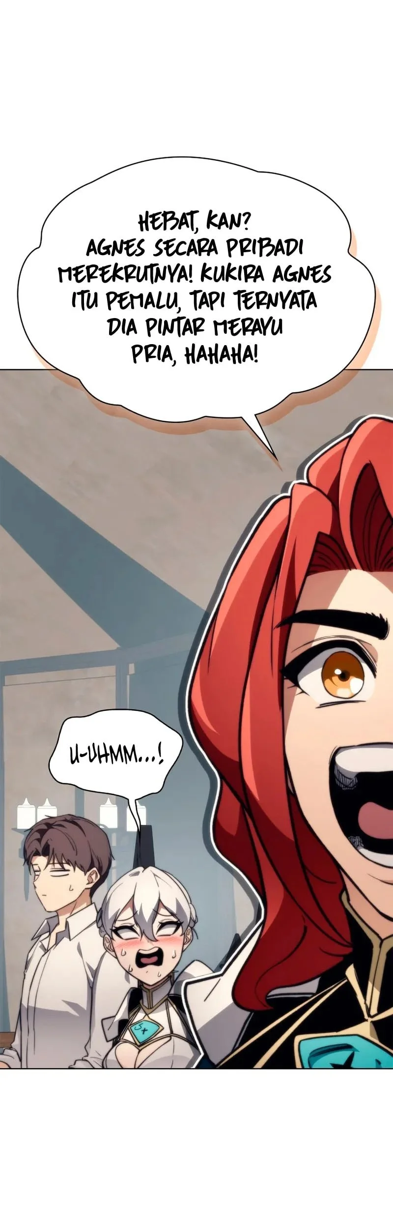 Return Of The Apocalypse-Class Death Knight Chapter 55 page 24