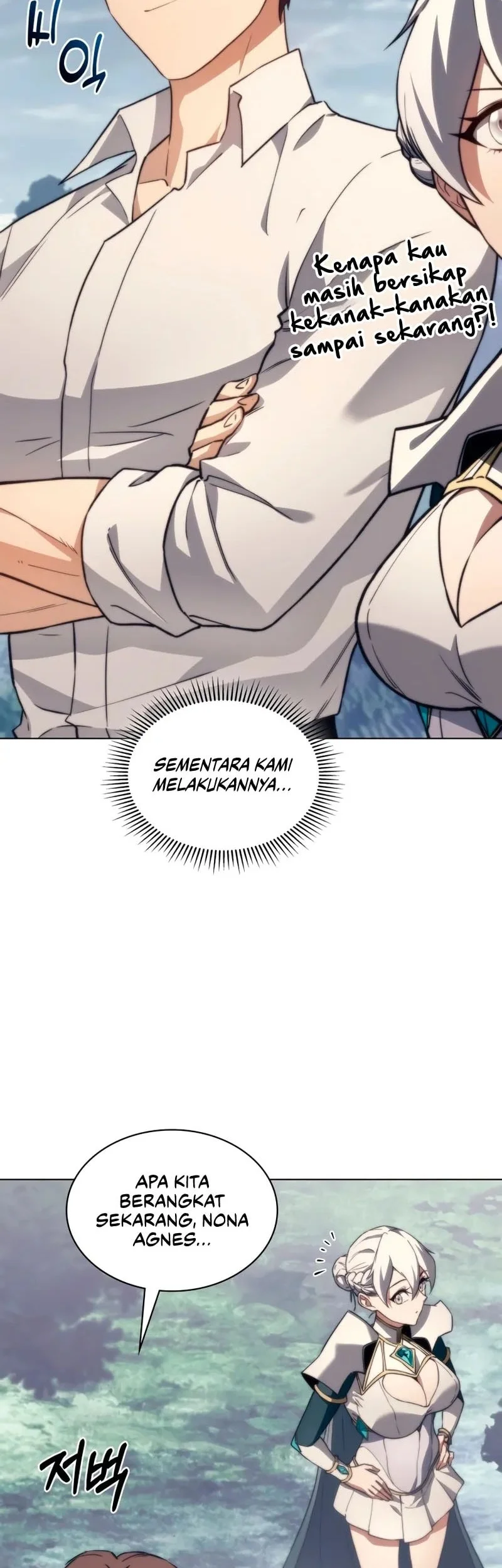 Return Of The Apocalypse-Class Death Knight Chapter 56 page 35