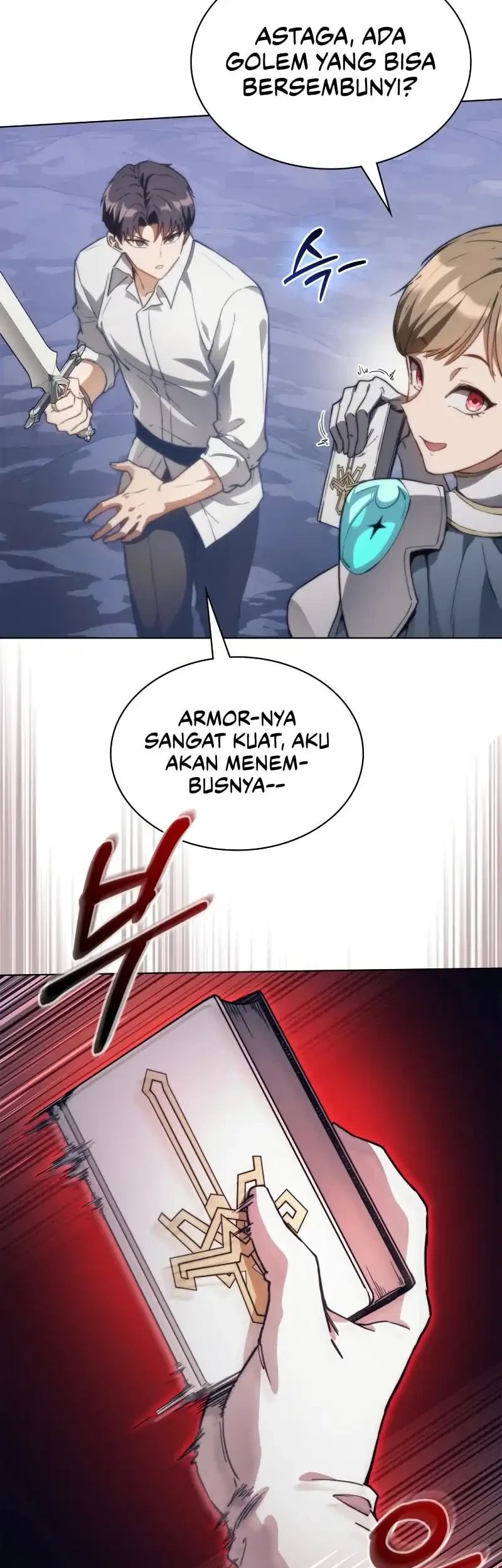 Return Of The Apocalypse-Class Death Knight Chapter 57 page 7