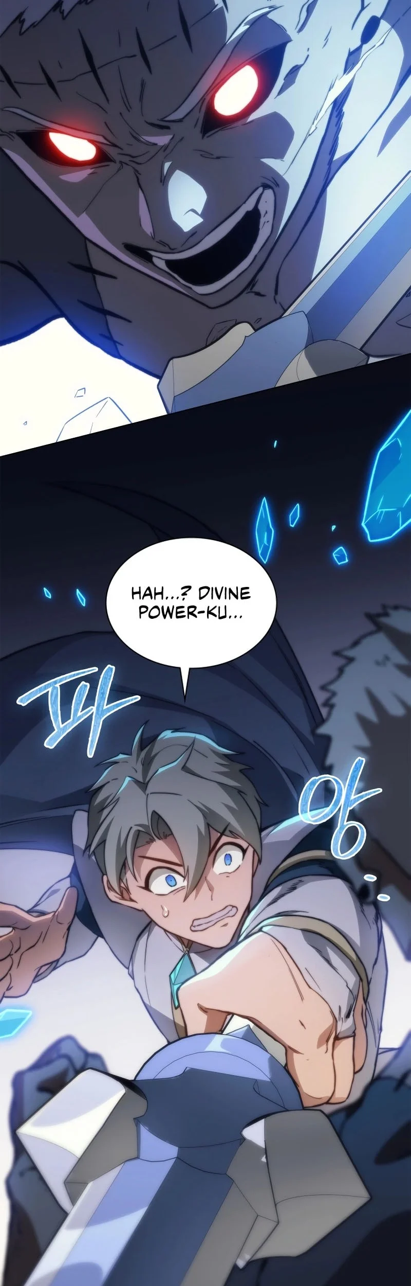 Return Of The Apocalypse-Class Death Knight Chapter 58 page 35