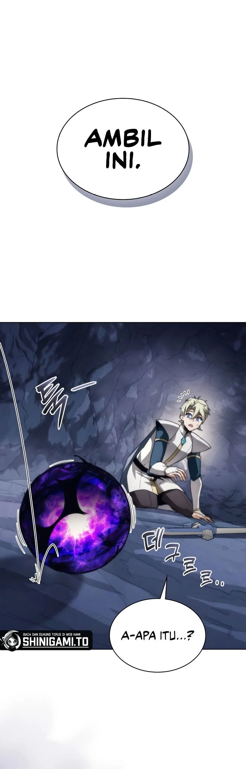 Return Of The Apocalypse-Class Death Knight Chapter 58 page 51