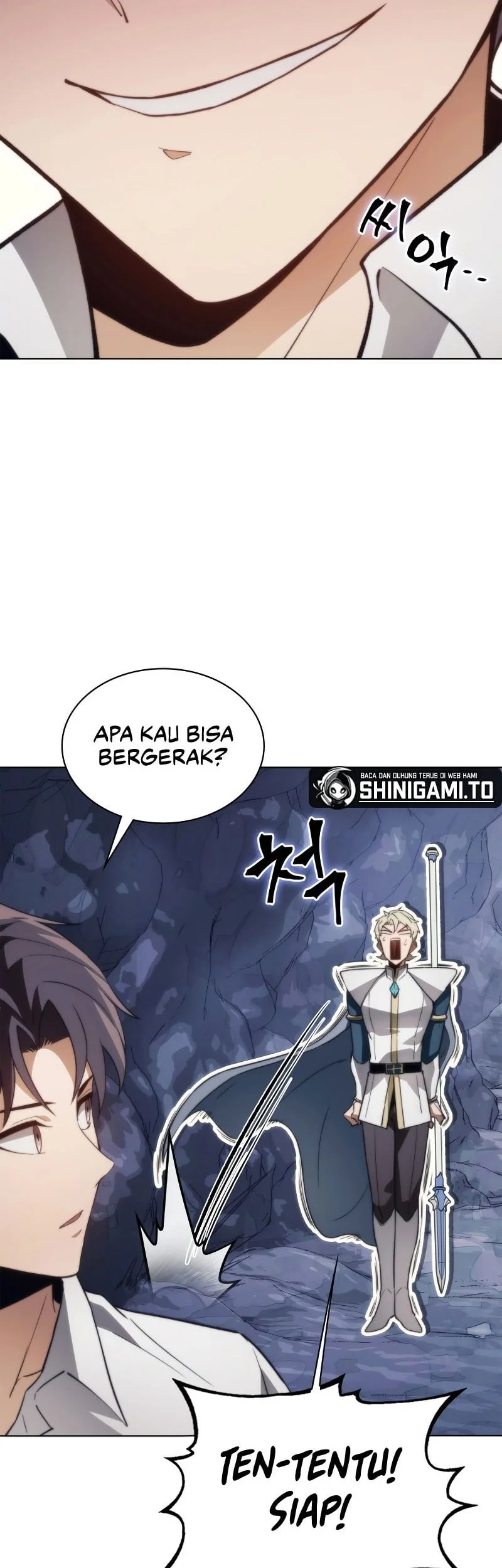 Return Of The Apocalypse-Class Death Knight Chapter 58 page 55