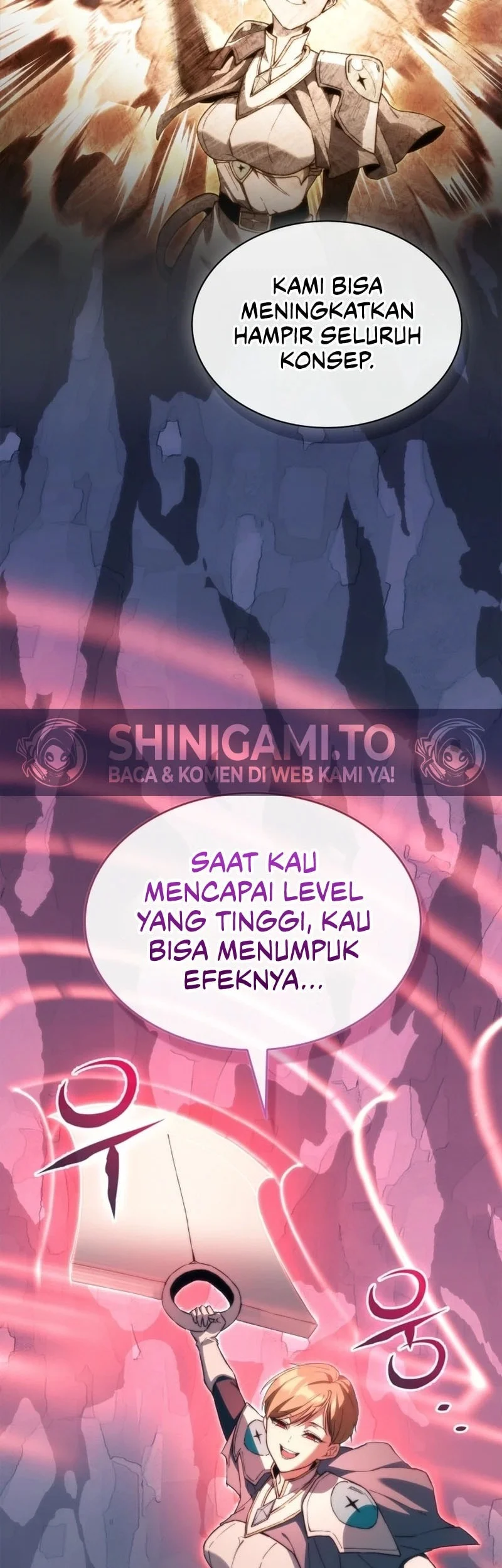 Return Of The Apocalypse-Class Death Knight Chapter 59 page 47