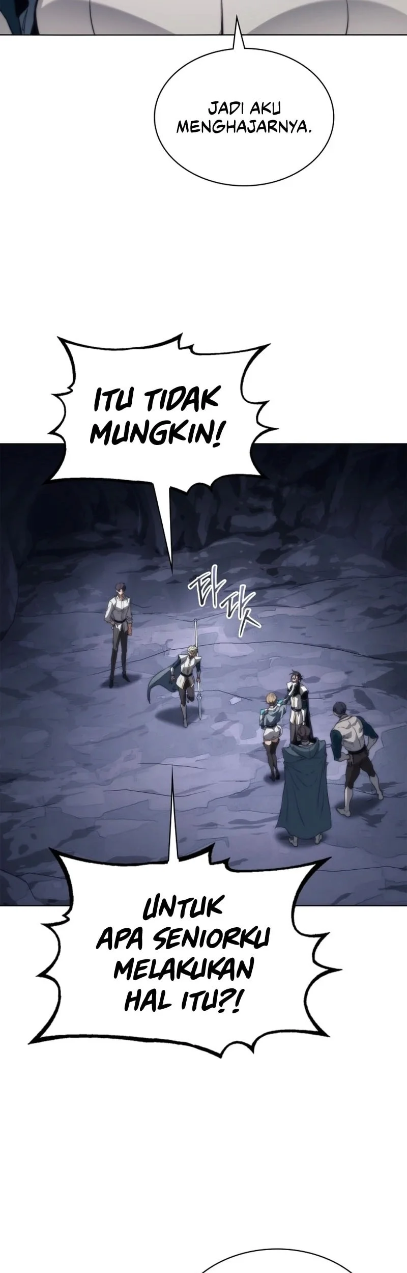 Return Of The Apocalypse-Class Death Knight Chapter 59 page 16