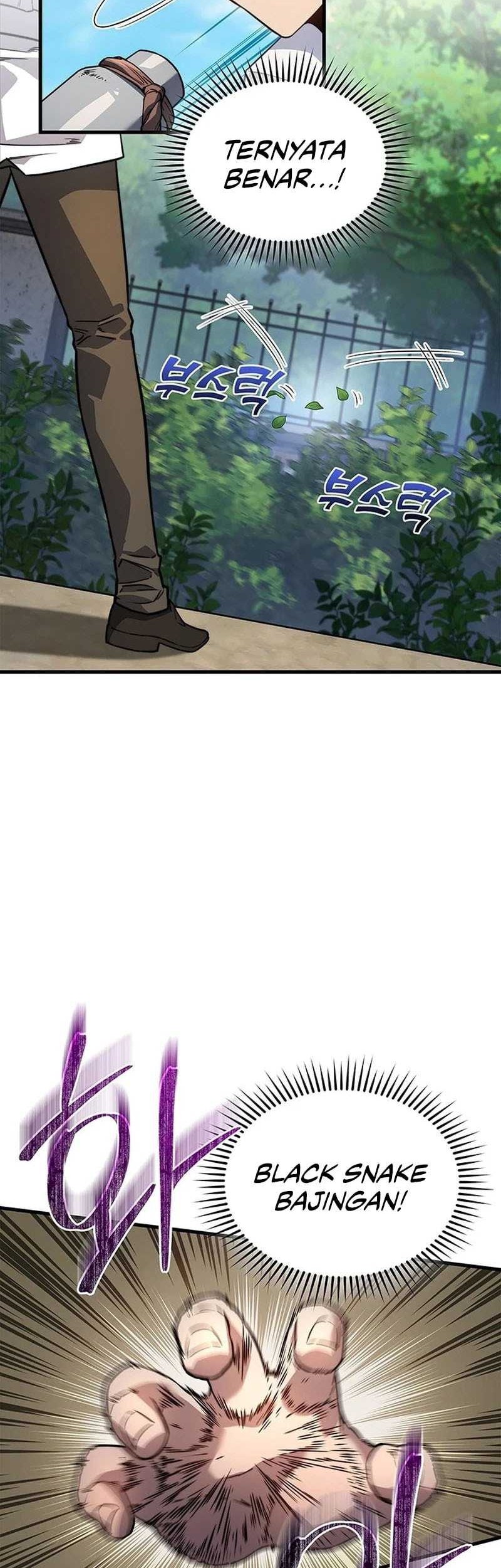 Return Of The Apocalypse-Class Death Knight Chapter 6 page 6
