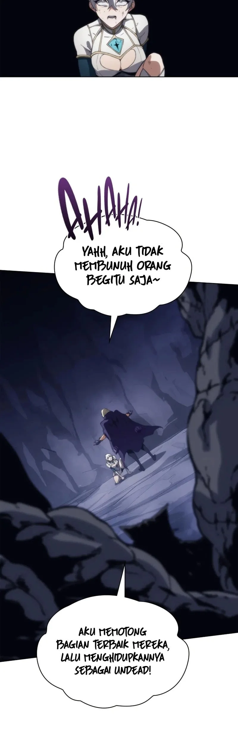 Return Of The Apocalypse-Class Death Knight Chapter 60 page 40