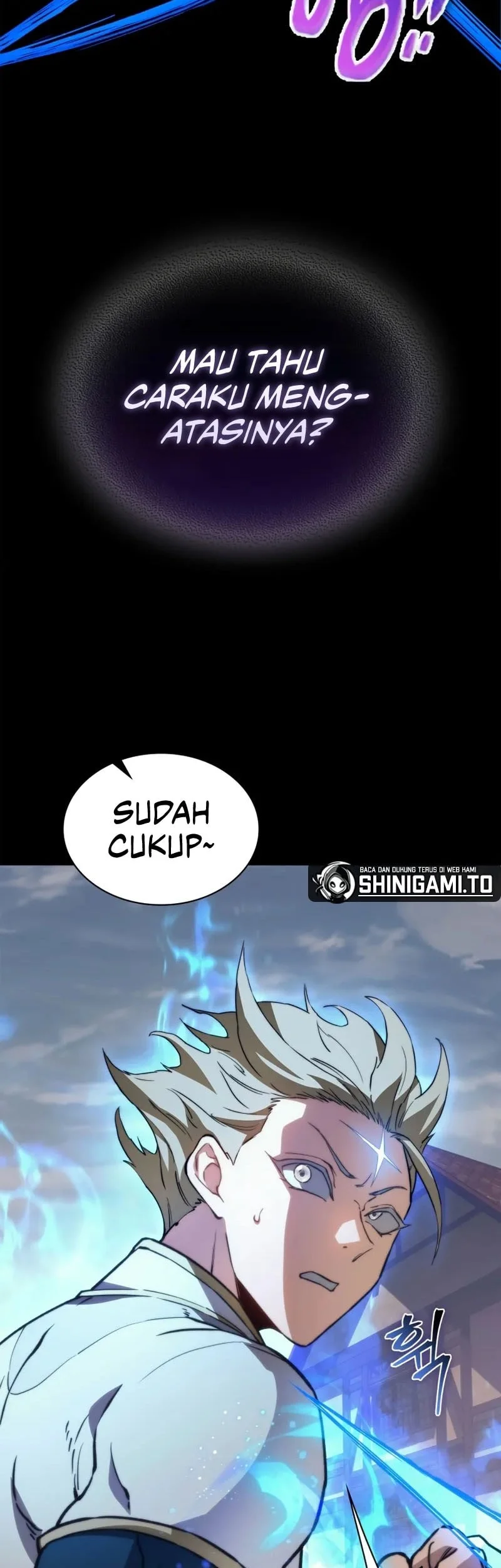 Return Of The Apocalypse-Class Death Knight Chapter 60 page 51