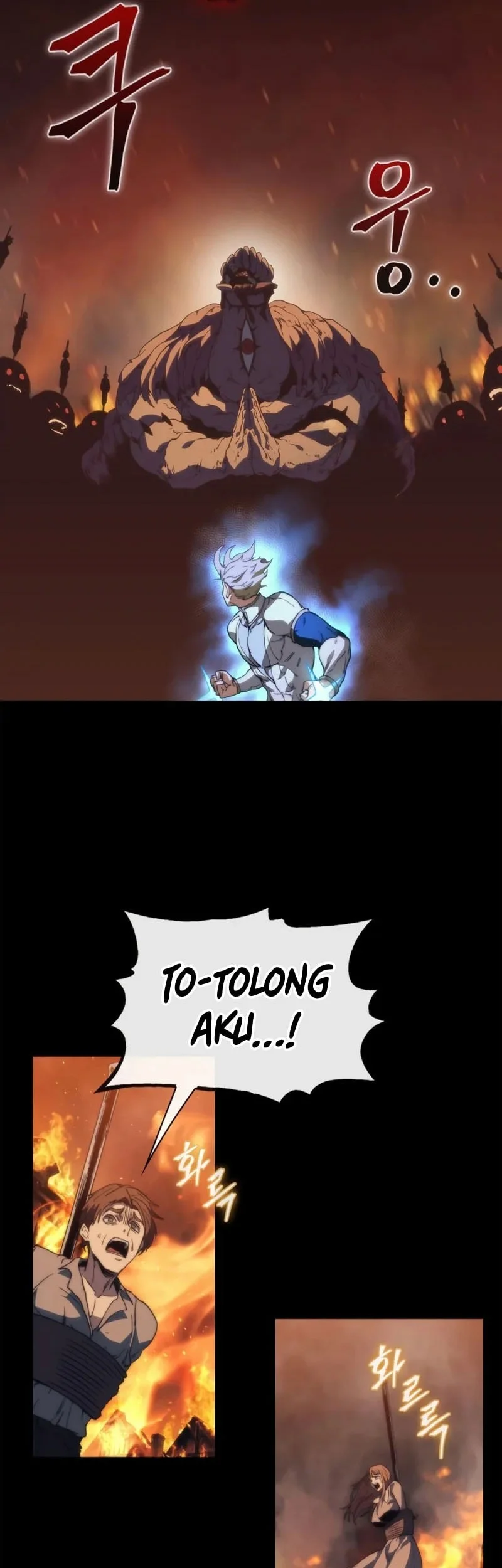 Return Of The Apocalypse-Class Death Knight Chapter 60 page 53