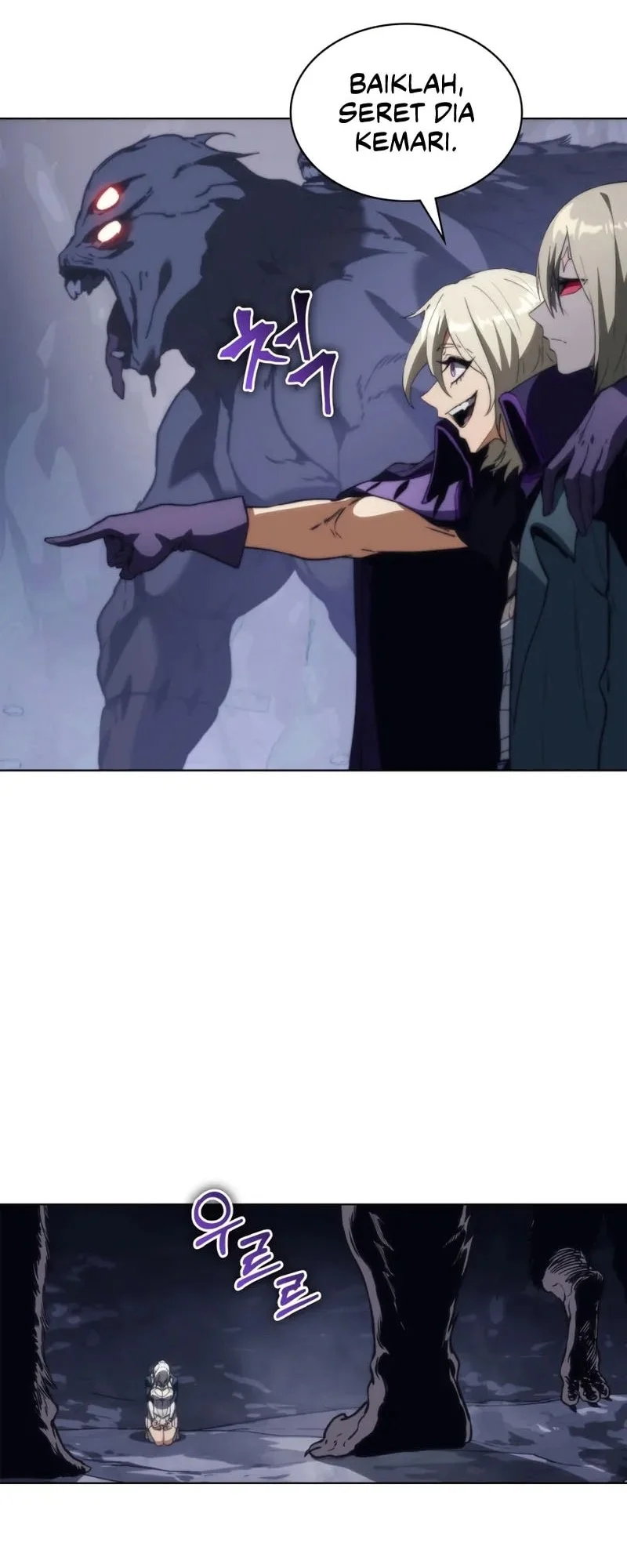 Return Of The Apocalypse-Class Death Knight Chapter 60 page 60