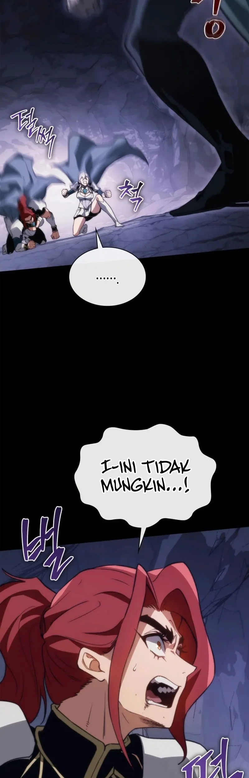 Return Of The Apocalypse-Class Death Knight Chapter 60 page 19
