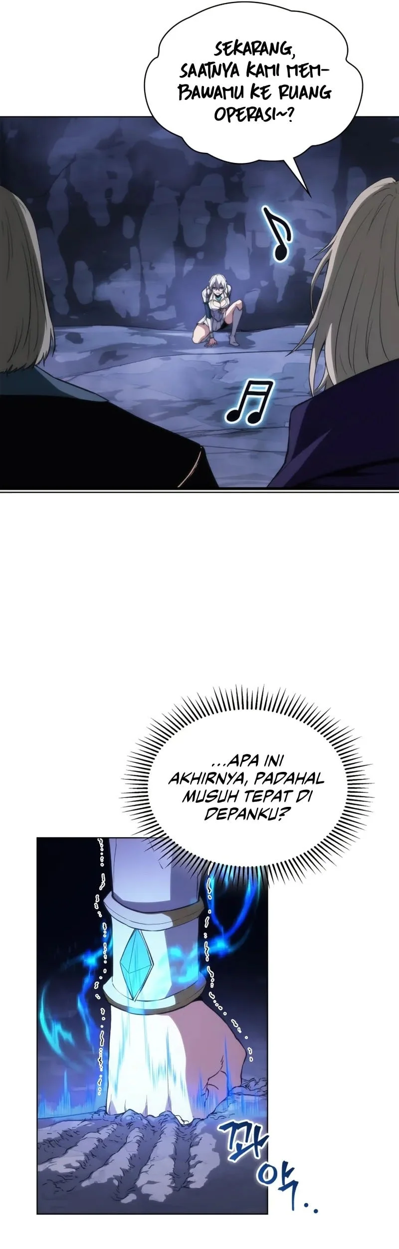Return Of The Apocalypse-Class Death Knight Chapter 60 page 30