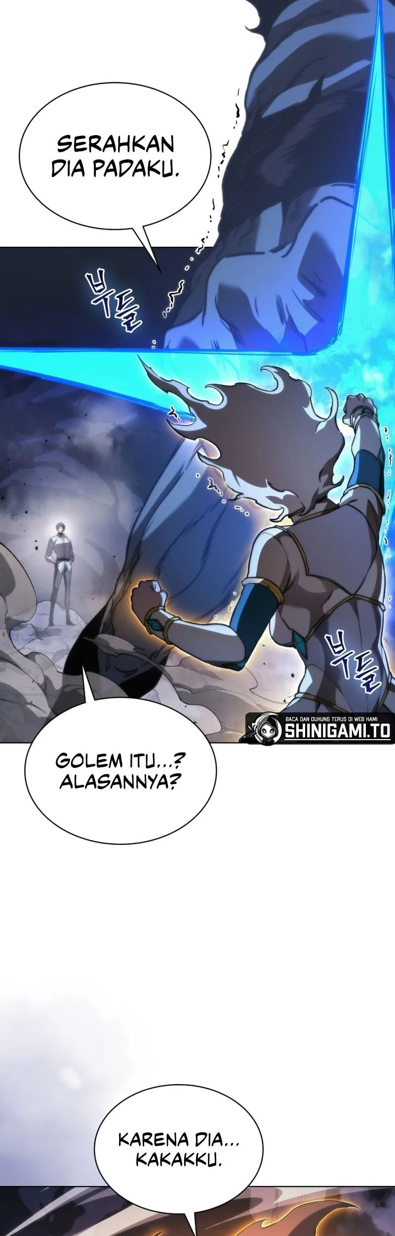 Return Of The Apocalypse-Class Death Knight Chapter 61 page 44