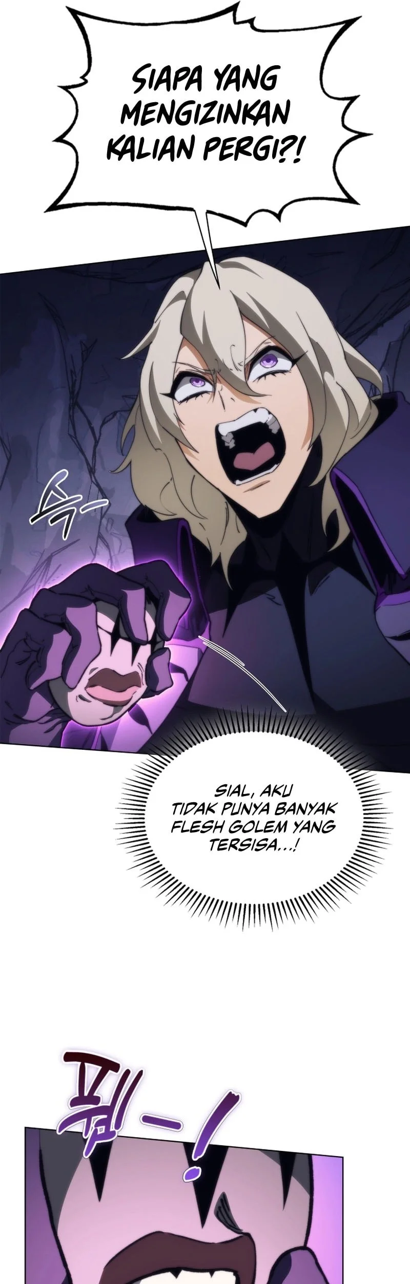 Return Of The Apocalypse-Class Death Knight Chapter 61 page 50