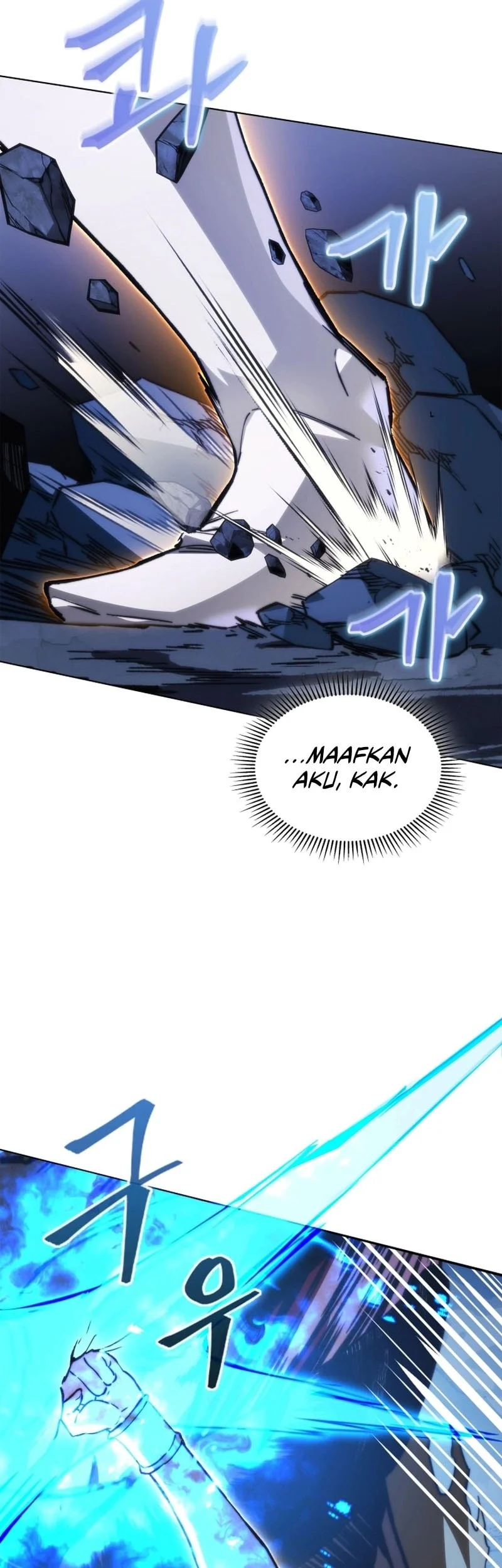 Return Of The Apocalypse-Class Death Knight Chapter 61 page 61