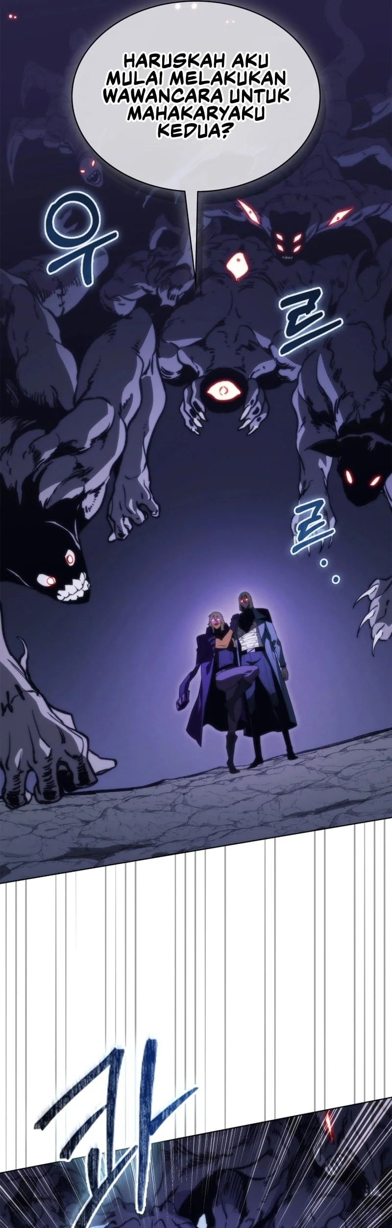 Return Of The Apocalypse-Class Death Knight Chapter 61 page 6