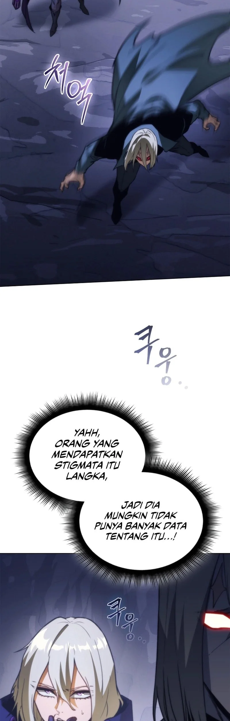 Return Of The Apocalypse-Class Death Knight Chapter 61 page 15